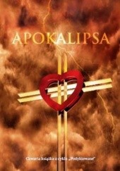 Okładka książki Apokalipsa Szymon Kuciel
