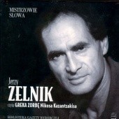 Okładka książki Grek Zorba Nikos Kazantzakis