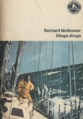 Okładka książki Długa droga Bernard Moitessier