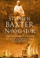Okładka książki Navigator Stephen Baxter