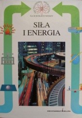 Okładka książki Siła i energia Antonio Leonardi