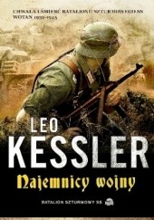 Okładka książki Najemnicy wojny Leo Kessler