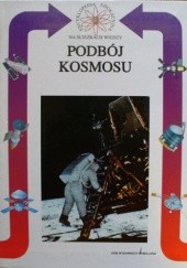 Okładka książki Podbój kosmosu Lorenzo Pinna