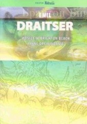 Okładka książki Wesele w Brighton Beach i inne opowiadania Emil Draitser