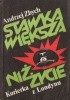 Stawka większa niż życie. Kurierka z Londynu