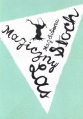 Okładka książki Magiczny las Magdalena Stoch