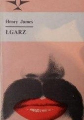 Okładka książki Łgarz. Opowiadania Henry James