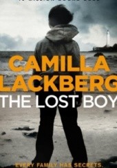 Okładka książki The Lost Boy Camilla Läckberg