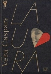 Okładka książki Laura Vera Caspary