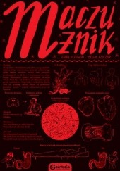 Okładka książki Maczużnik Daniel Gutowski, Michał Rzecznik