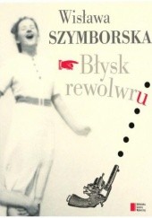 Okładka książki Błysk rewolwru