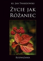 Okładka książki Życie jak Różaniec Jan Twardowski