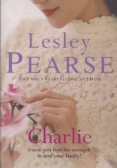 Okładka książki Charlie Lesley Pearse