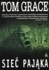 Okładka książki Sieć pająka Tom Grace