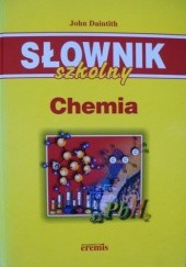 Słownik szkolny. Chemia