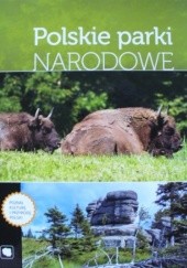 Okładka książki Polskie parki narodowe Adam Bajcar