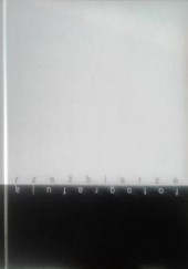 Okładka książki Rzeźbiarze fotografują- katalog wystawy Maryla Sitkowska