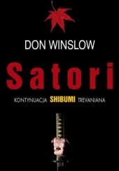 Okładka książki Satori Don Winslow