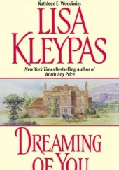 Okładka książki Dreaming of You Lisa Kleypas