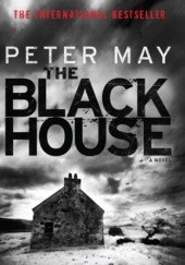 Okładka książki The Blackhouse Peter May
