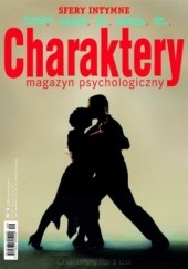 Okładka książki Charaktery, nr 9 2012 Redakcja miesięcznika Charaktery