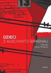 Okładka książki Dzieci z Auschwitz-Birkenau. Socjalizacja w obozie koncentracyjnym na przykładzie Dzieci Oświęcimia Wanda Witek-Malicka