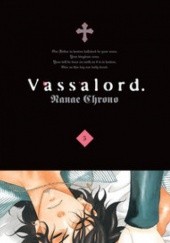 Okładka książki Vassalord #5 Nanae Chrono