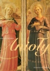 Okładka książki Anioły Edward Lucie-Smith