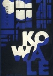 Okładka książki Kowale Jan Łysakowski