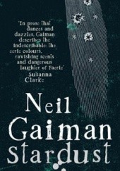 Okładka książki Stardust Neil Gaiman