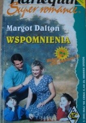 Okładka książki Wspomnienia Margot Dalton