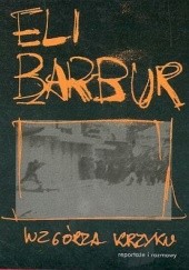 Okładka książki Wzgórza krzyku Eli Barbur