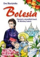 Okładka książki Bolesia Ewa Skarżyńska