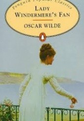 Okładka książki Lady Windermeres Fan Oscar Wilde