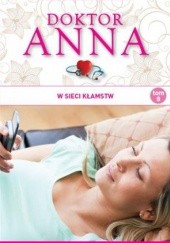 Okładka książki W sieci kłamstw Irene Anders