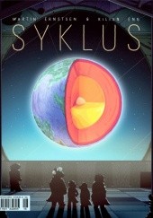 Okładka książki Syklus Kilian Eng, Martin Ernstsen
