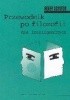 Okładka książki Przewodnik po filozofii dla inteligentnych Roger Scruton