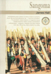 Okładka książki Sangoma James Hall
