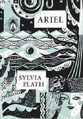 Okładka książki Ariel Sylvia Plath