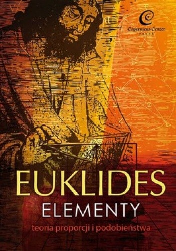 Okładka książki Elementy. Teoria proporcji i podobieństwa Euklides z Aleksandrii