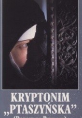 Okładka książki Kryptonim Ptaszyńska (Donosy na Prymasa) Maria Graczyk, Marian Piotr Romaniuk