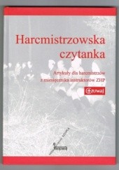 Okładka książki Harcmistrzowska czytanka