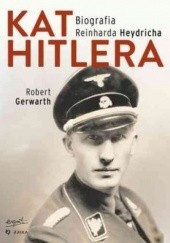 Okładka książki Kat Hitlera Robert Gerwarth