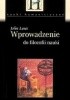 Okładka książki Wprowadzenie do filozofii nauki John Losee