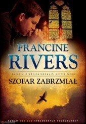 Okładka książki Szofar zabrzmiał Francine Rivers