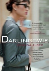 Okładka książki Darlingowie Cristina Alger