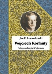 Okładka książki Wojciech Korfanty Jan Franciszek Lewandowski