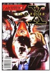 Okładka książki Z Archiwum X 5/1997 Charlie Adlard, Stefan Petrucha