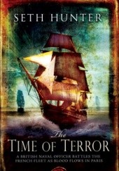 Okładka książki The Time of Terror Paul Bryers