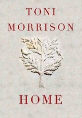 Okładka książki Home Toni Morrison